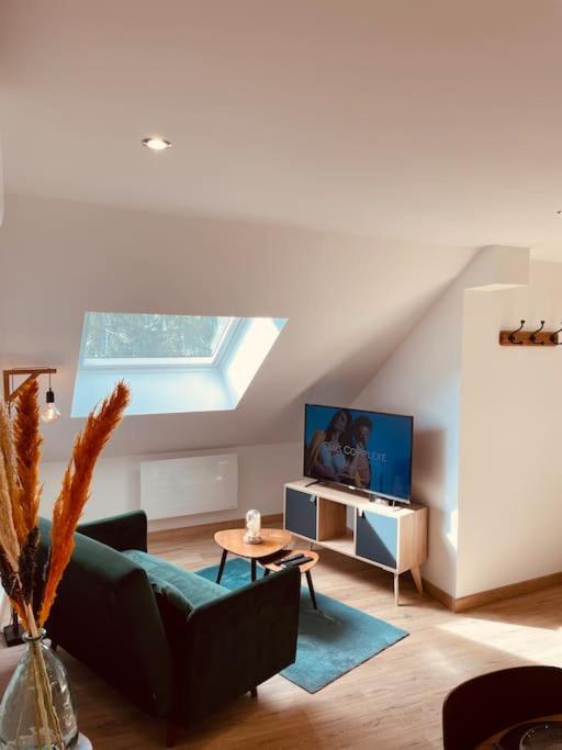 Bryas 3 - Appartement Tres Chaleureux Chateauroux Exterior photo